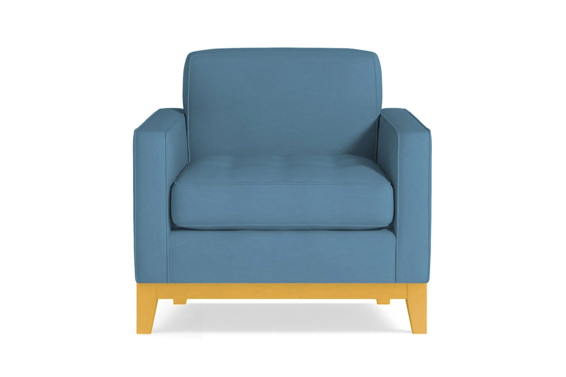 Monroe Drive Chair :: Leg Finish: Natural