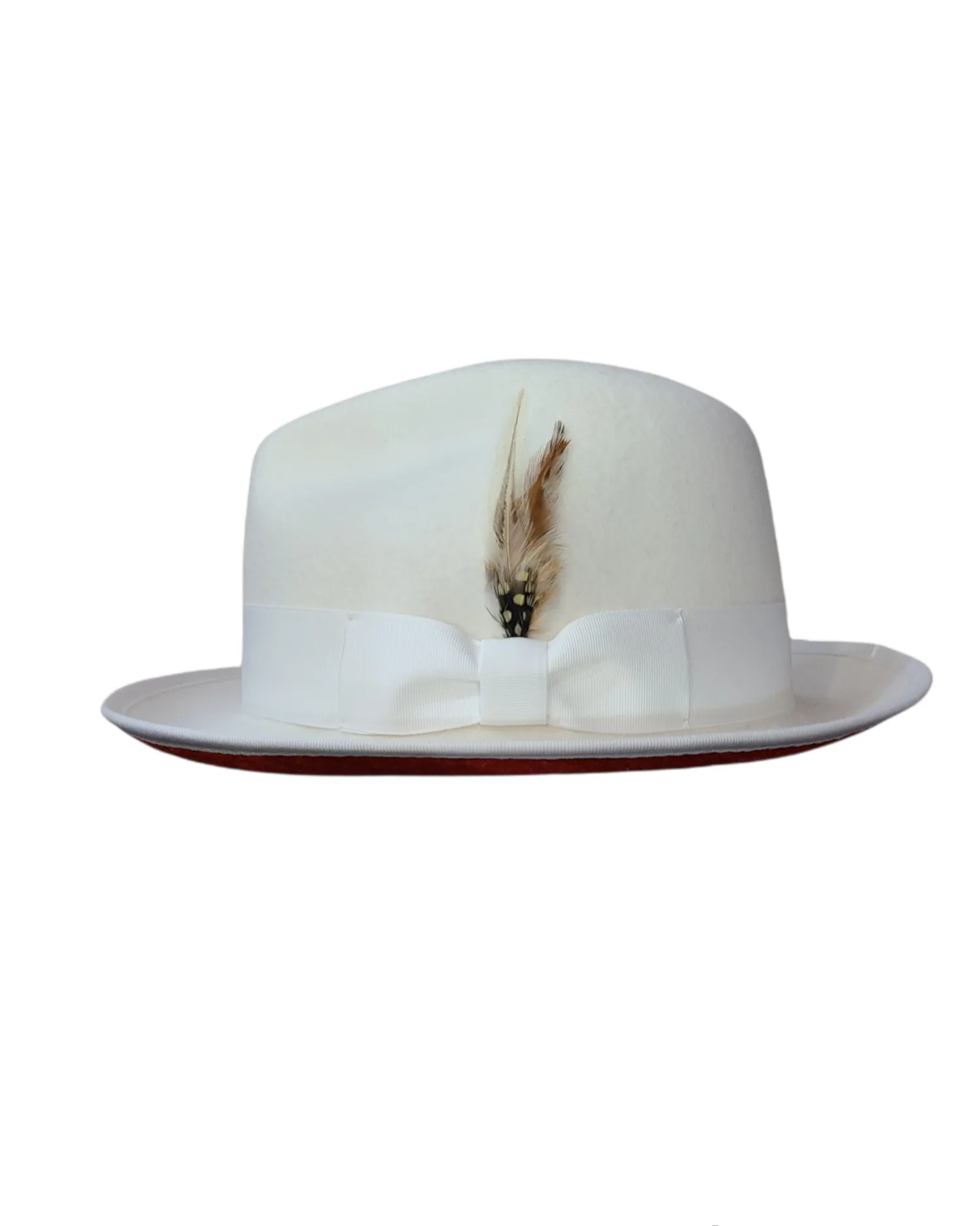 Montique Wool Fedora Hat