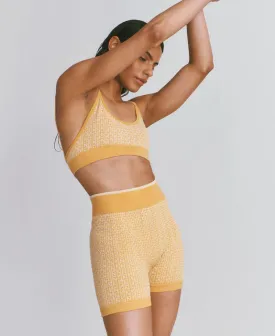Nagnata Neo Mini Short - Marigold