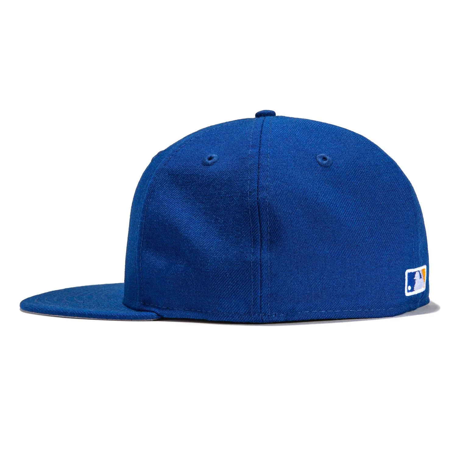 New Era 59Fifty Retro On-Field Milwaukee Brewers Alternate Hat - Royal