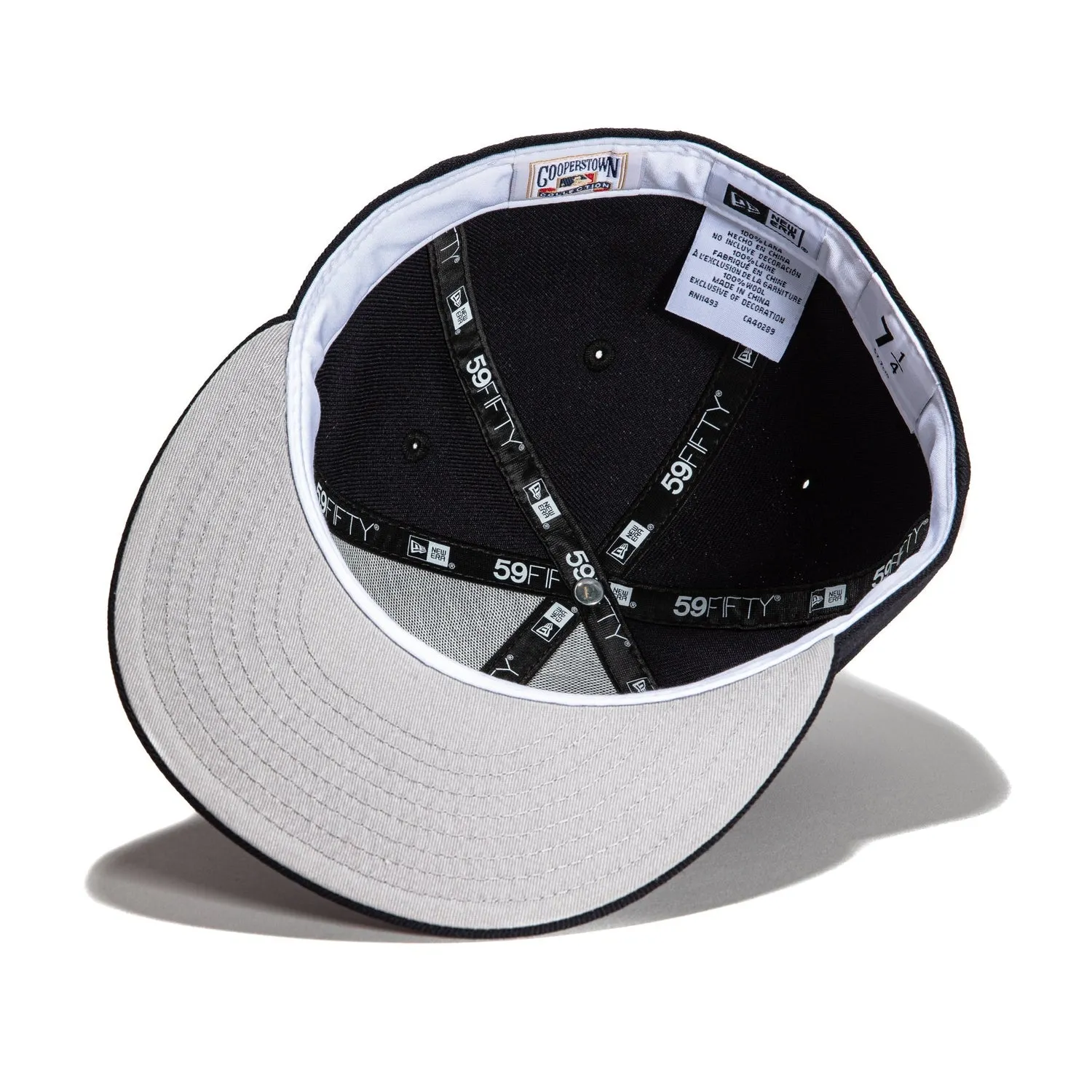 New Era 59Fifty Retro On-Field Minnesota Twins M Hat - Navy