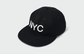 New York City Vintage Flatbill