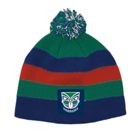 New Zealand Warriors NRL Rugby League Baby Infant Beanie