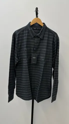 Onassis - Heather Stripe Shirt