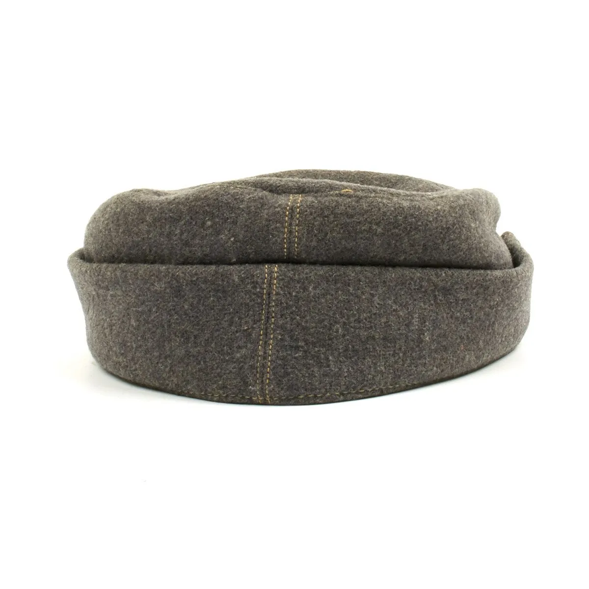 Original German WWII HJ Flak Helper Cap - Dated 1944
