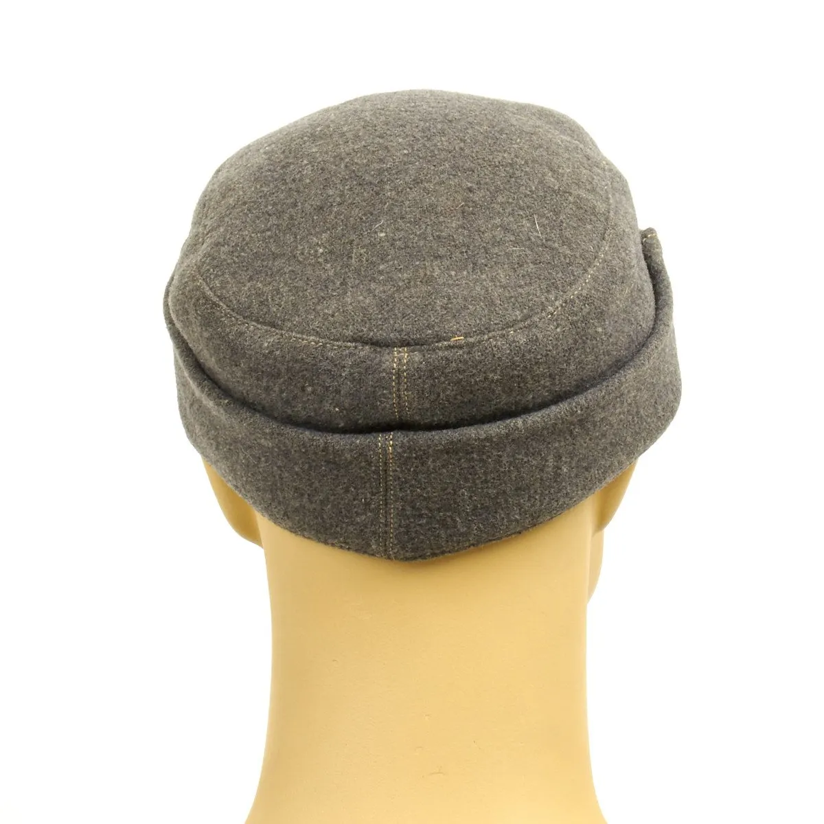 Original German WWII HJ Flak Helper Cap - Dated 1944