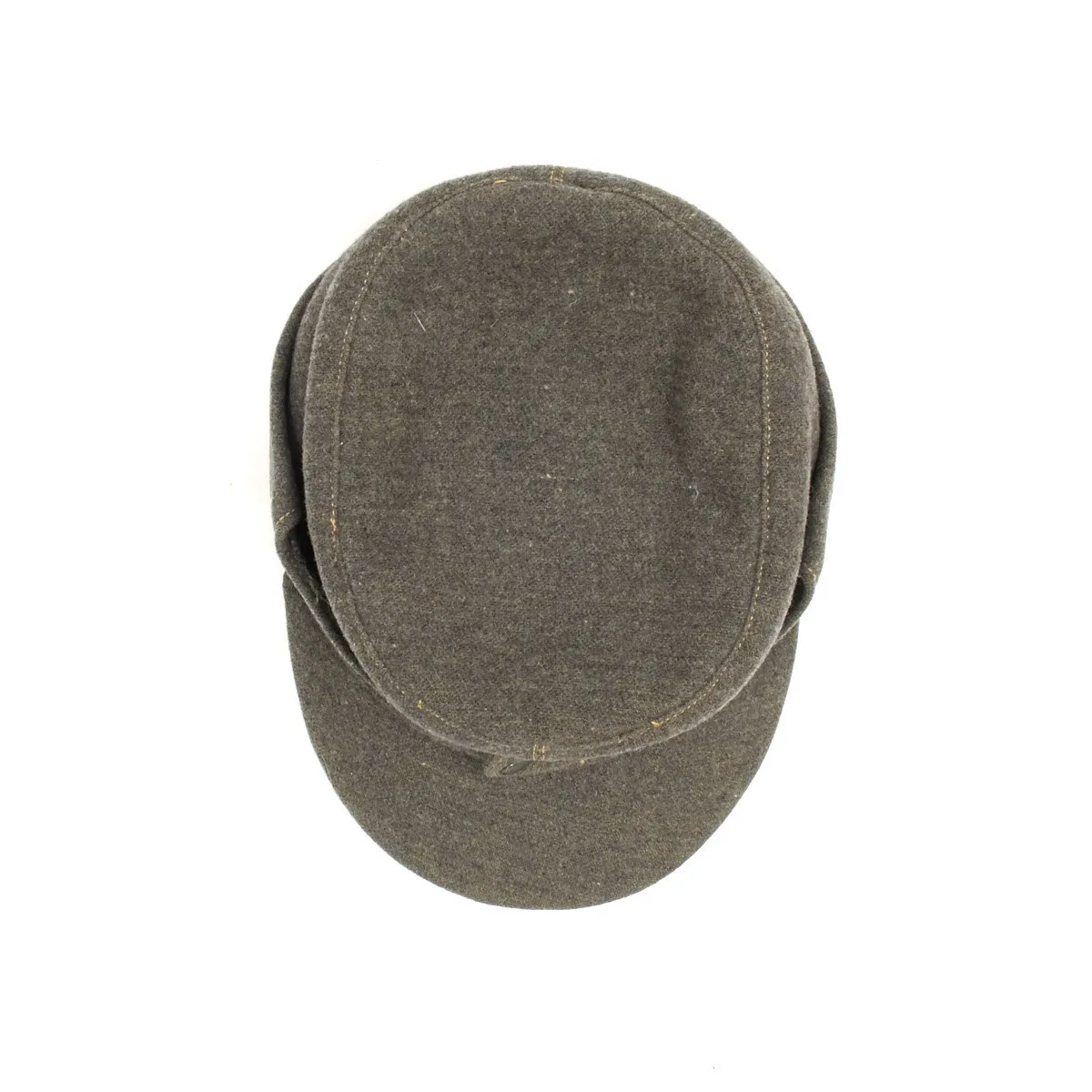 Original German WWII HJ Flak Helper Cap - Dated 1944