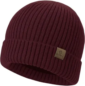 Oversized XXL Beanie Hat for Men Women, Large Winter Stocking Caps for Big Heads, Warm Fleece Lined Stretchy Wool Hat