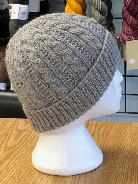 Oxford Road Toque Sample