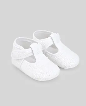 Paz Pique Boy Bootie