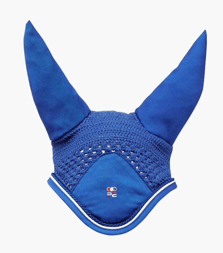 PEI Fly Veil (Royal Blue)