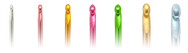 Pony Crochet Hook Set