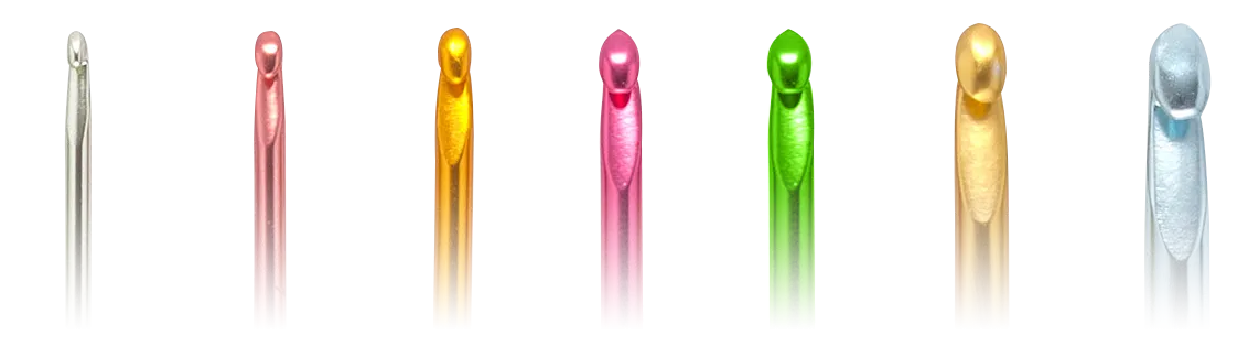 Pony Crochet Hook Set