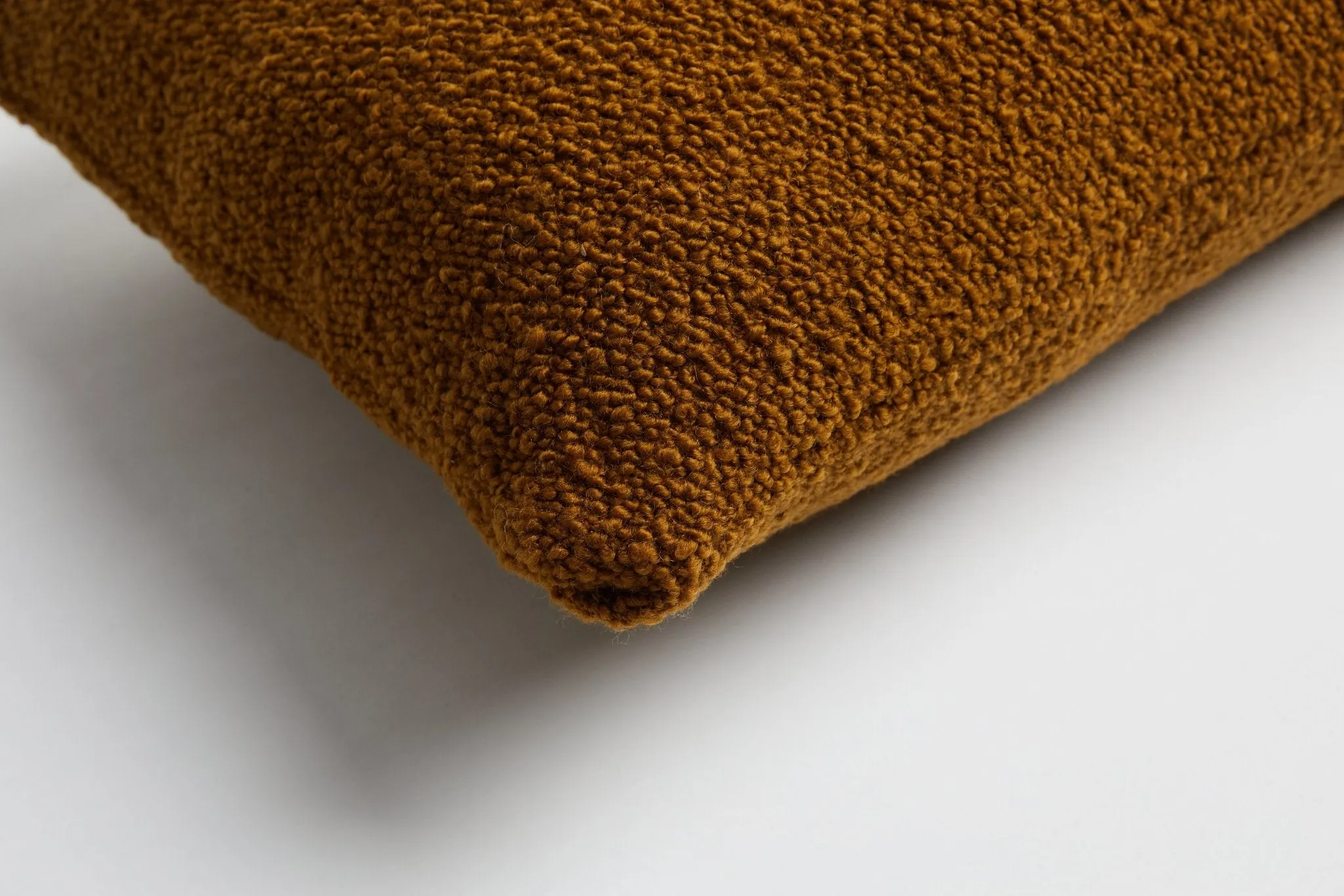 Poppy Cushion Rust