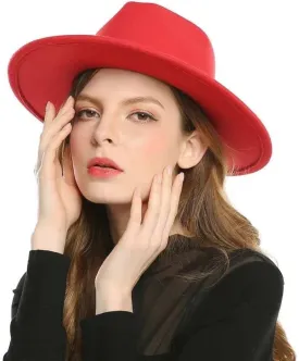 Red Fedora