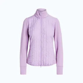RLX Coolwool Performance Full Zip Jacket