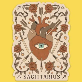 'Sagittarius' Sticker