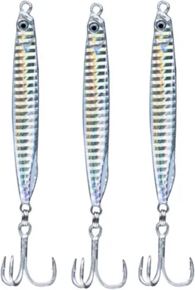 Saltwater Fishing Lures Fishing Jigs Fishing Spoons for Bluefish, Striped bass, Mackerel East Coast