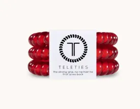 Scarlet Red Teleties