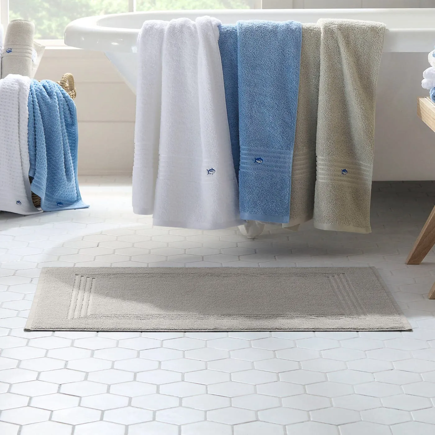 Southern Tide Bath Mat