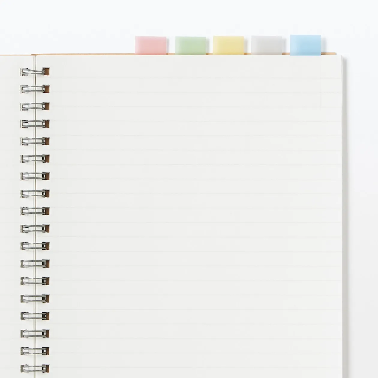 Sticky Index Note Tabs - Thick Film