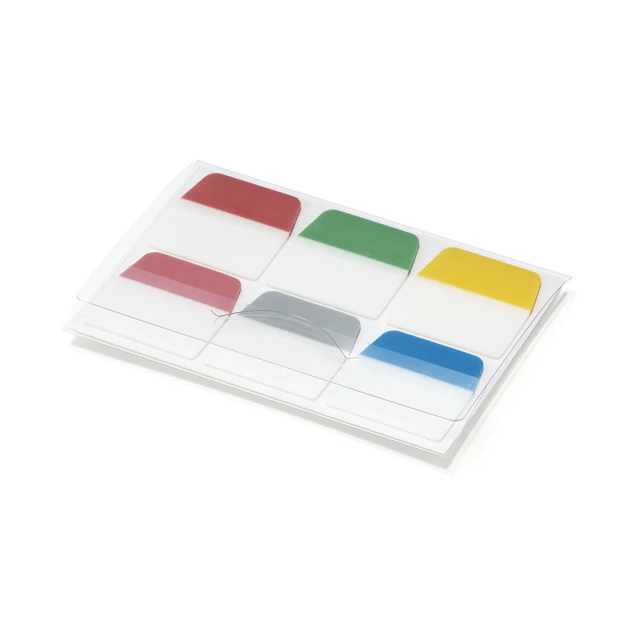 Sticky Index Note Tabs - Thick Film
