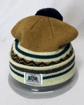STRACHAN Earthtone Beanie