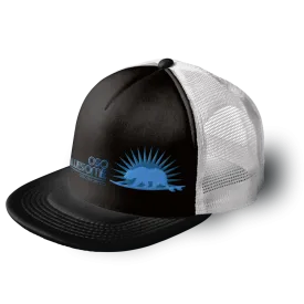 Sunshine Bear Flatbill Trucker Hat