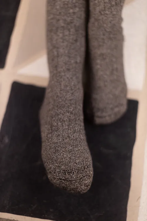 The Alaskan - Merino Wool Thigh High