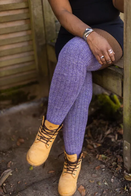 The Alaskan - Merino Wool Thigh High