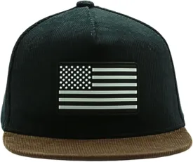 Toddler Hat - USA Hat - Patriotic Old Glory Best Bills with Stars Gorras Lids Branded USA Classis Baseball Trucker Flag Cap