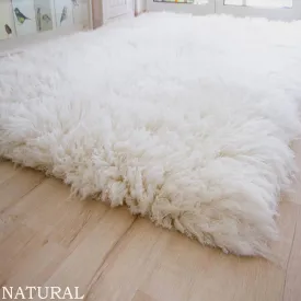 ULTRA-PLUSH FLOKATI RUNNERS | THICK 4" SHAG PILE | 4000 GRAM WEIGHT