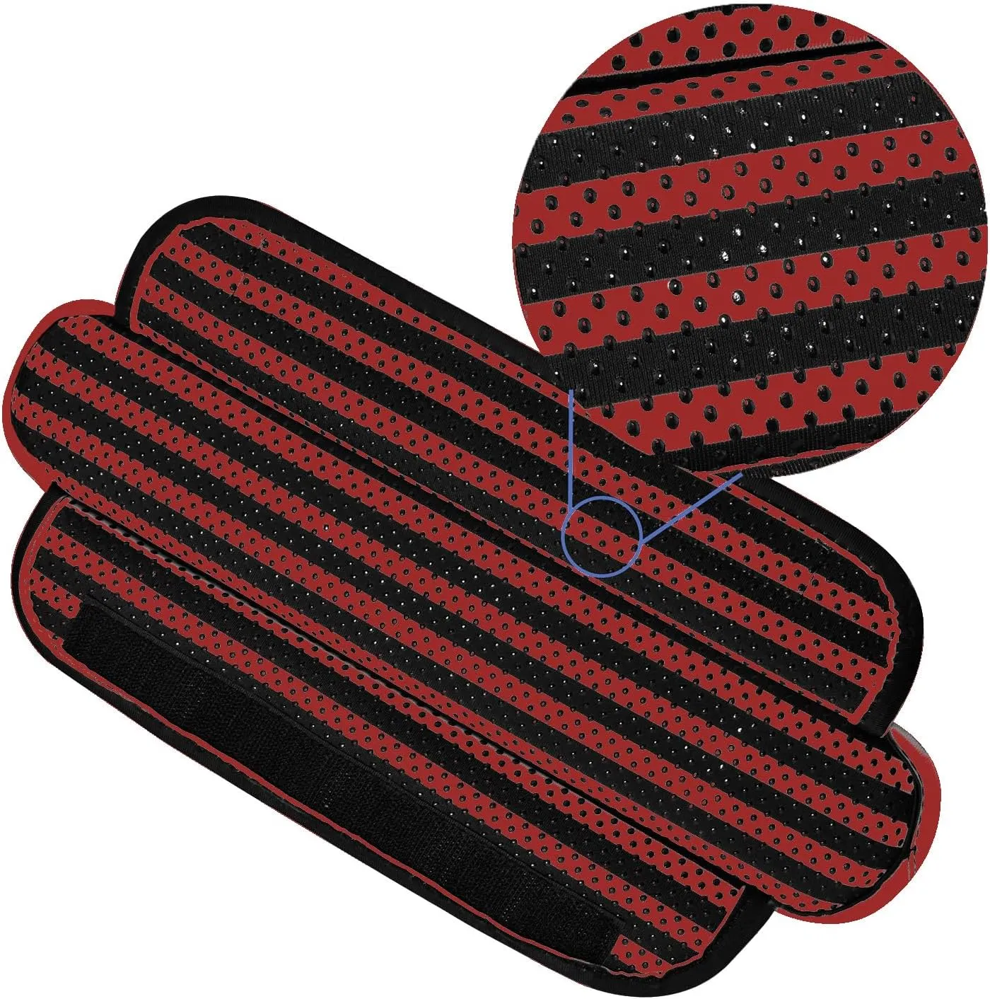 Ultra Thick & Breathable Universal Shoulder Pad Cushion for Bag - Long & Comfort