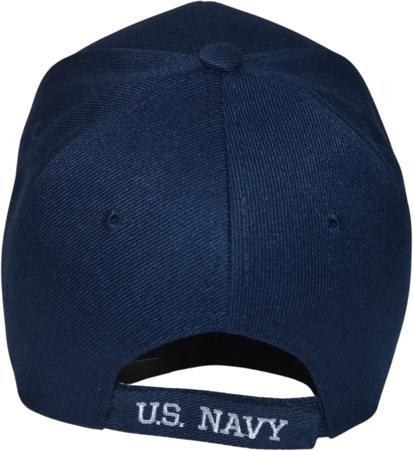US Navy Hat Official Licensed Military Cap, Unisex Armed Forces Baseball Hat