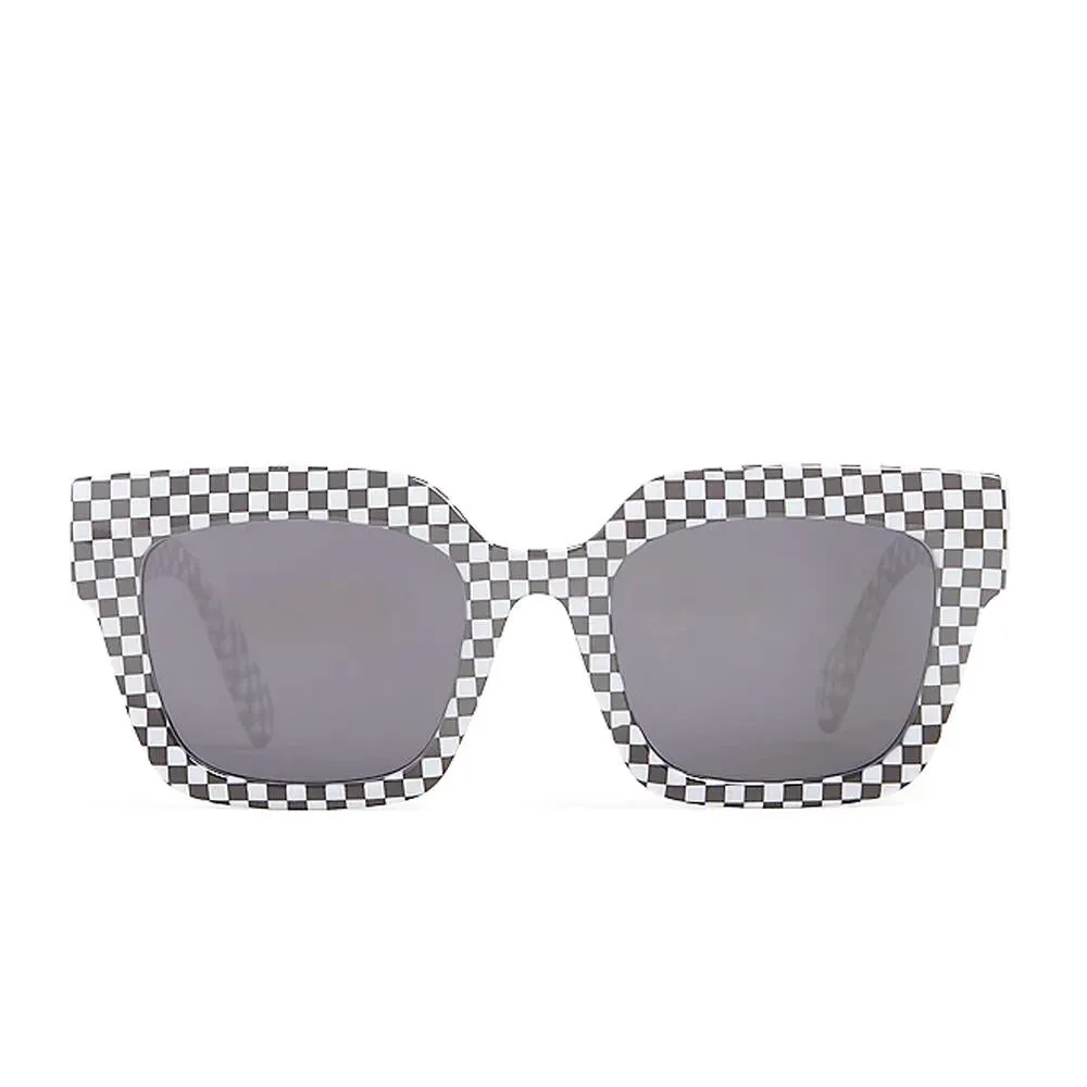 Vans Belden Sunglasses - Black and White