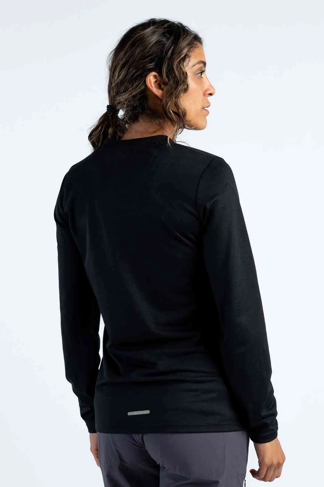 Women's Range LS Tee