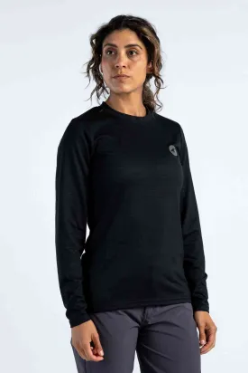 Women's Range LS Tee