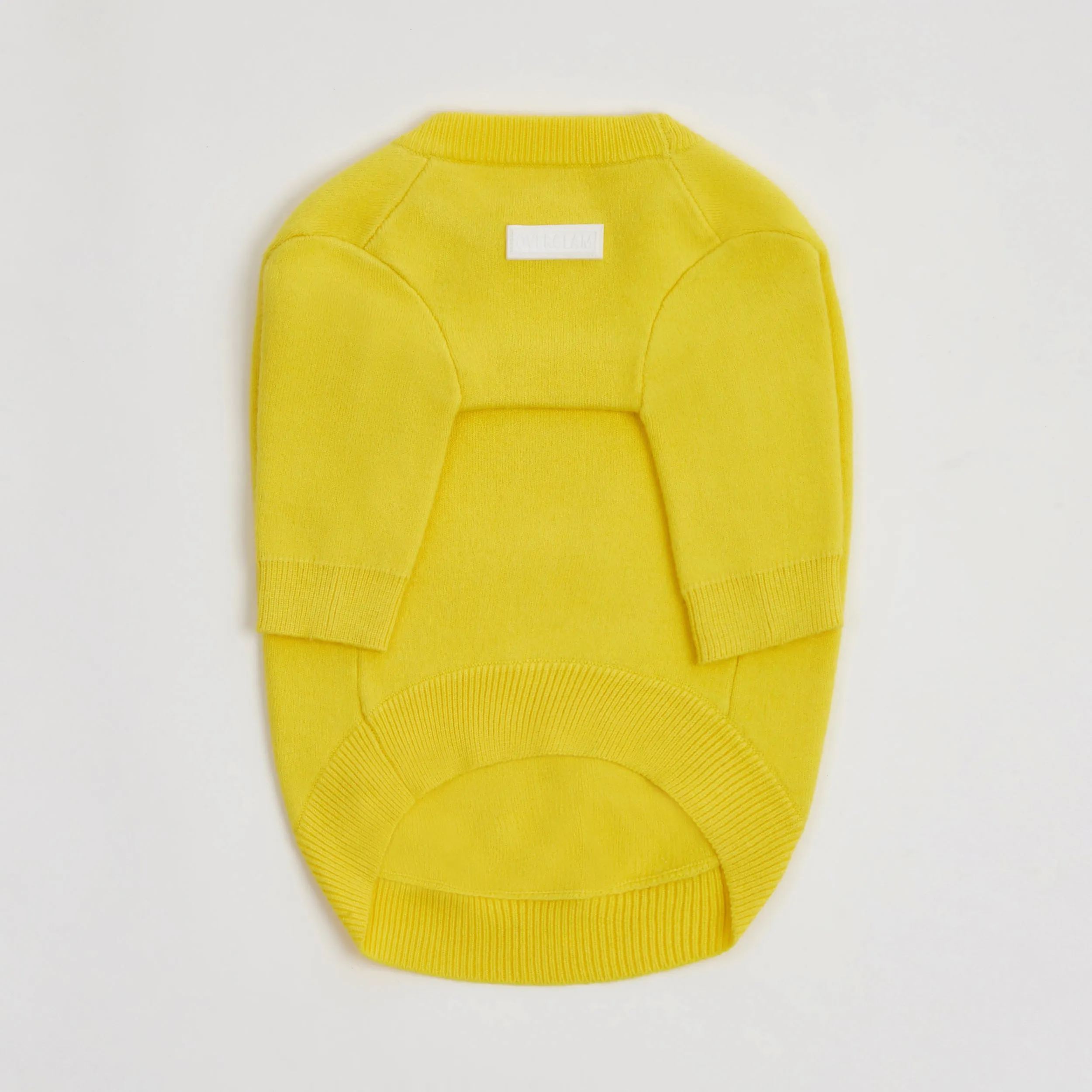 Yellow Jumper