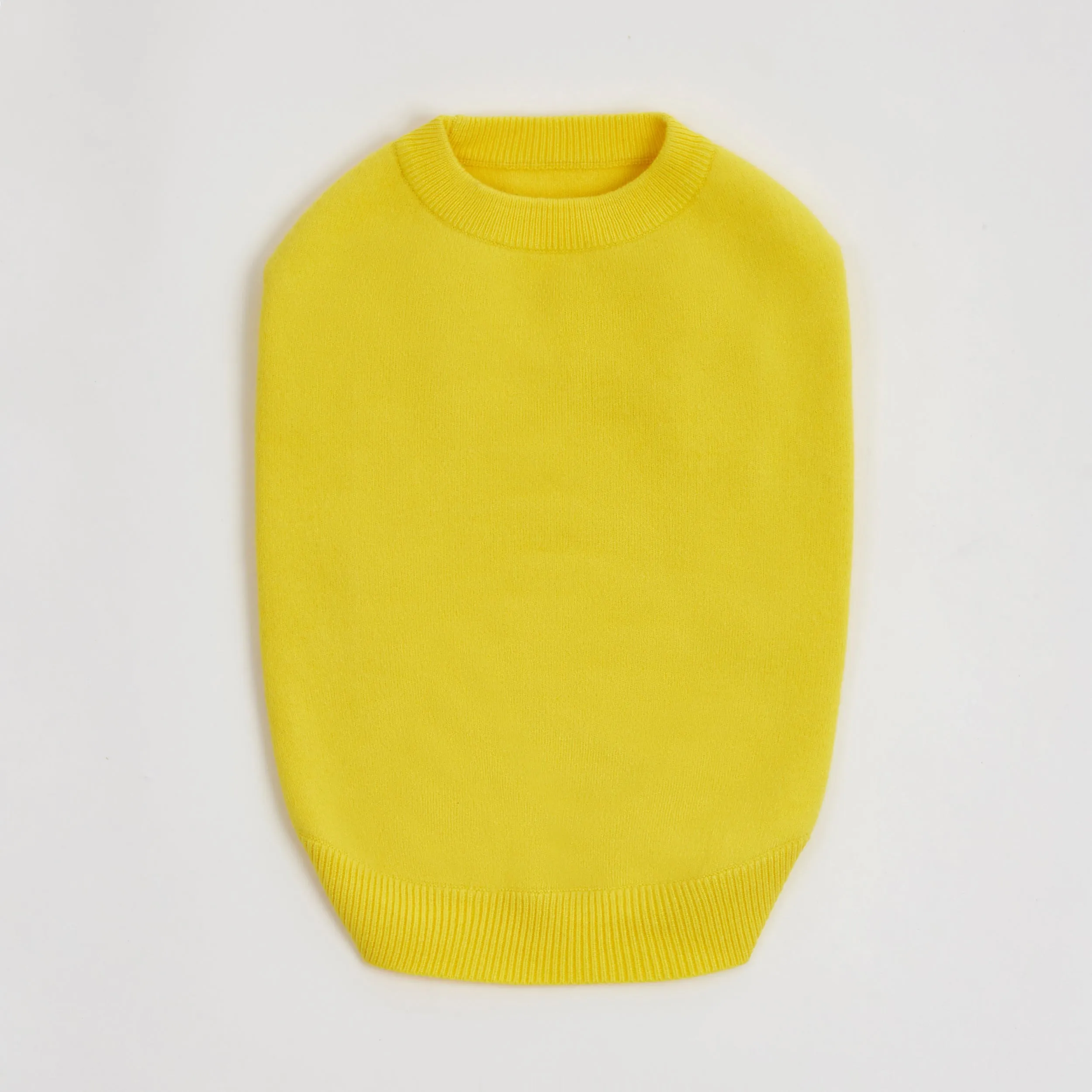 Yellow Jumper