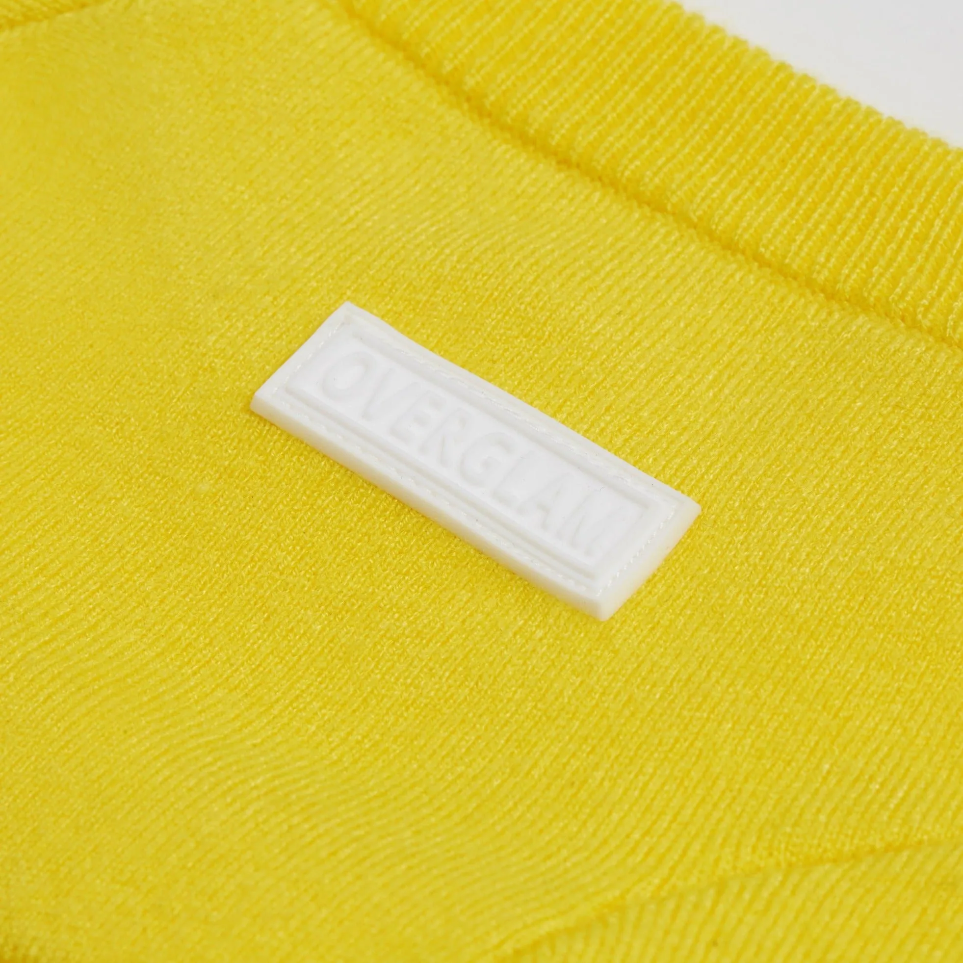 Yellow Jumper