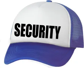 zerogravitee Security Truckers Mesh Snapback hat