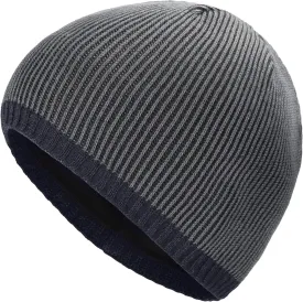 ZLYC Men Fashion Knit Fisherman Beanie Hat Winter Warm Thick Skull Cap